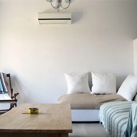 Apartamento Molos Beach Maisonette With Com. Pool