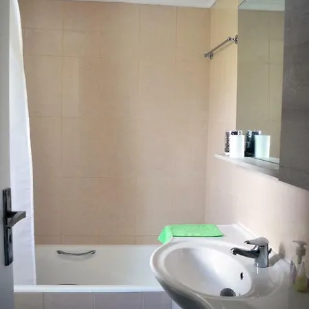 Apartamento Molos Beach Maisonette With Com. Pool