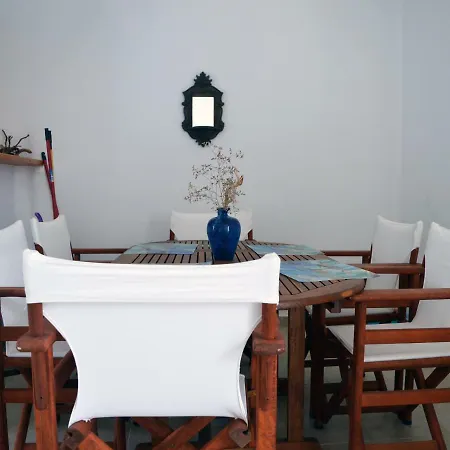 Molos Beach Maisonette With Com. Pool Apartamento *